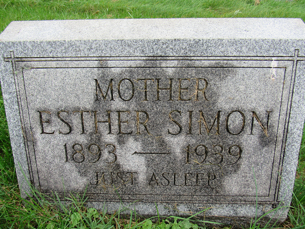 tombstone